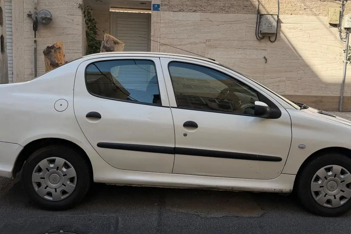 پژو،  206 SD