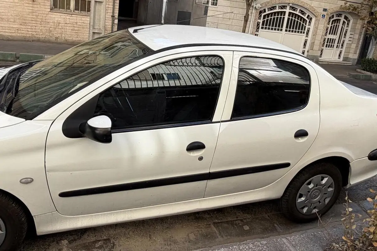 پژو،  206 SD
