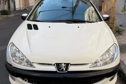 پژو، 206 SD