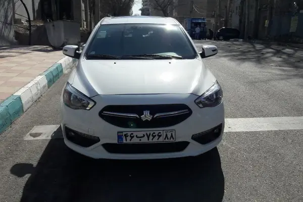 شاهین  G دنده ای