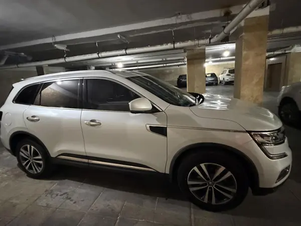 رنو، کولیوس