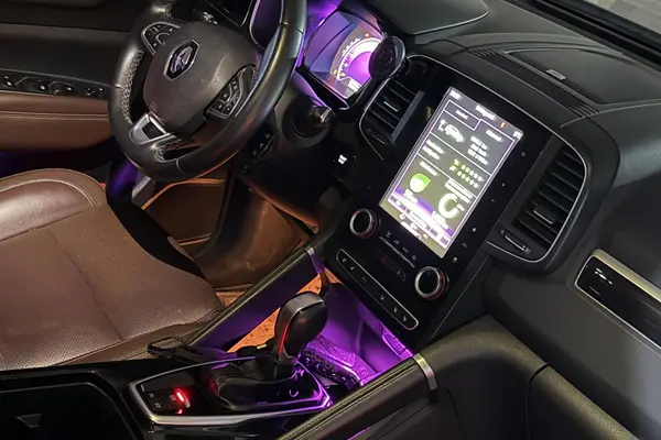 رنو، کولیوس