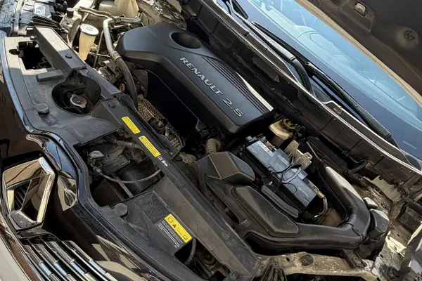 رنو، کولیوس