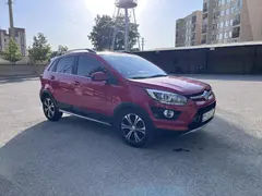 بایک، X25