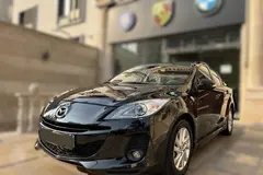 مزدا، 3 وارداتی