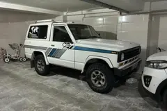 نیسان، پاترول دو در