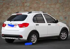 کوییک، دنده ای