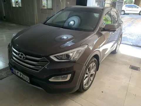 هیوندای، سانتافه
