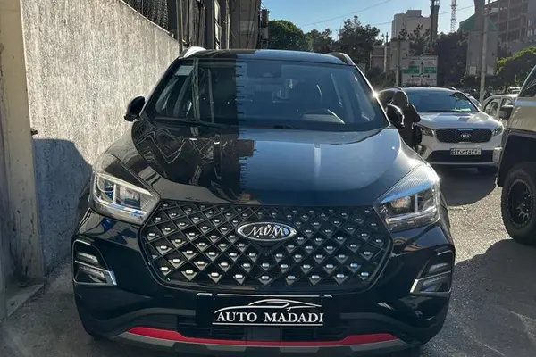 ام وی ام  X55 PRO
