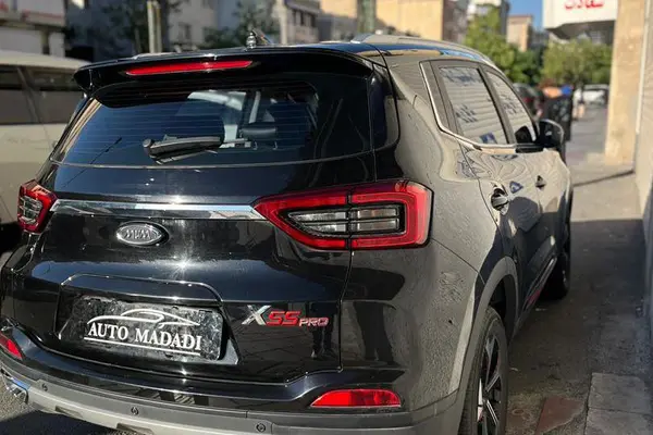 ام وی ام  X55 PRO