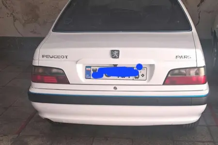 پژو، پارس