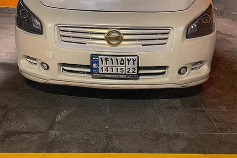 نیسان، ماکسیما (وارداتی)