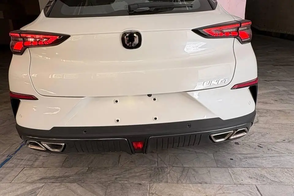 چانگان،  UNI-T