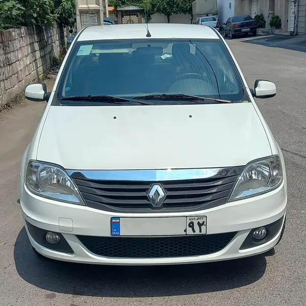 رنو  تندر 90