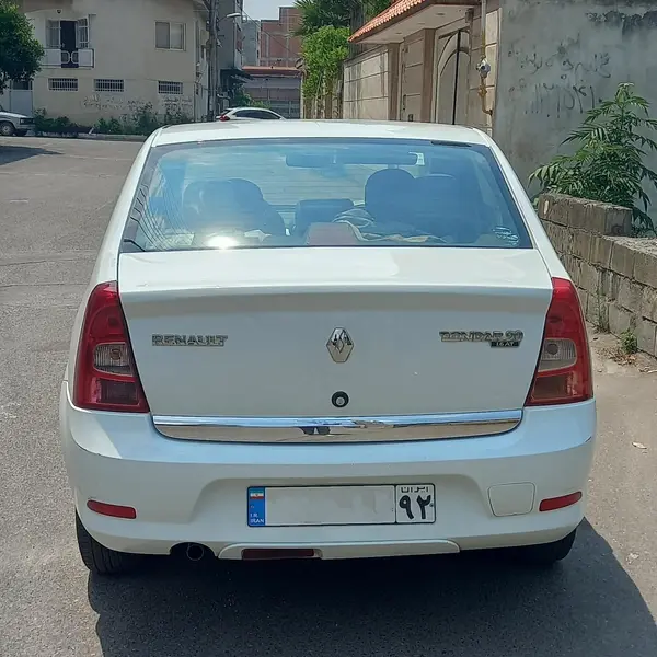 رنو  تندر 90