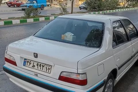 پژو، پارس