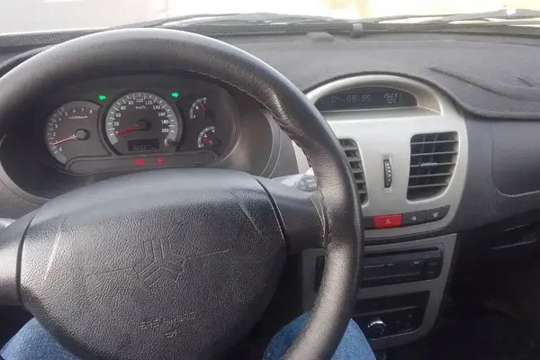 ساینا، EX دنده ای