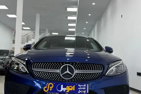 بنز کلاس C