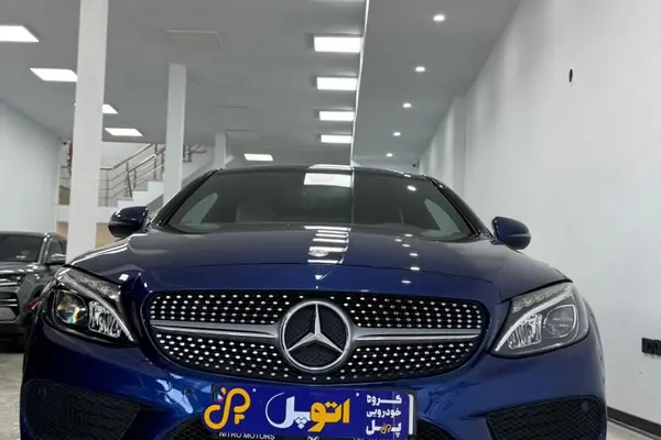 بنز  کلاس C