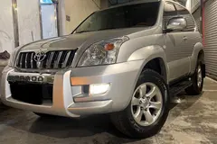 تویوتا، پرادو دو در