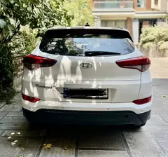 هیوندای، توسان