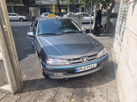 پژو، پارس