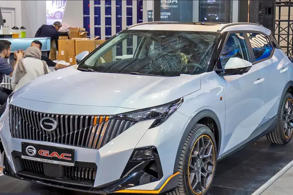 جی ای سی  GS3 Emzoom