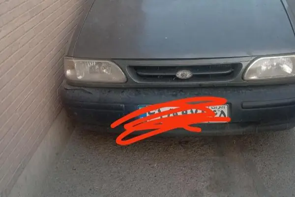 پراید  صندوق دار