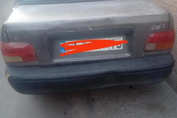 پراید  صندوق دار