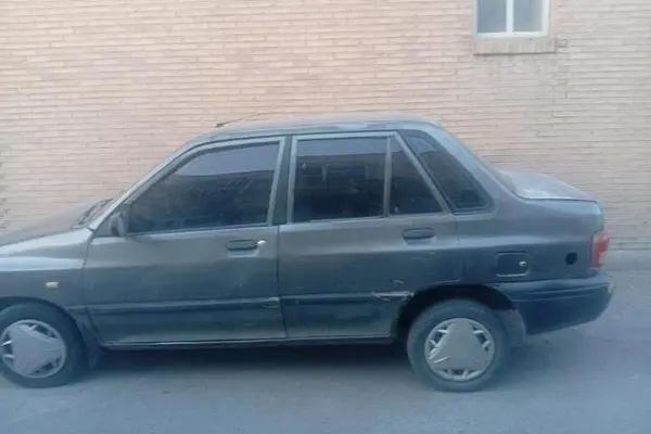 پراید  صندوق دار