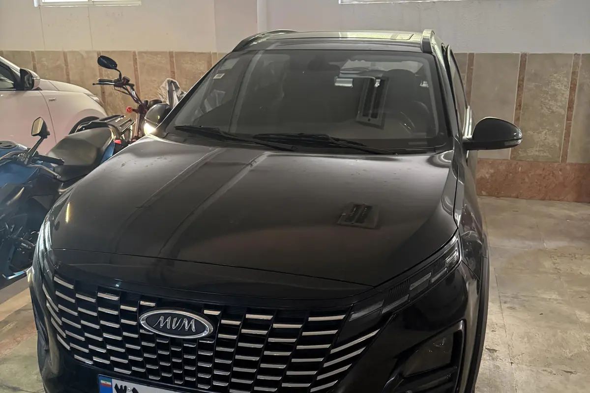 ام وی ام  X33 کراس