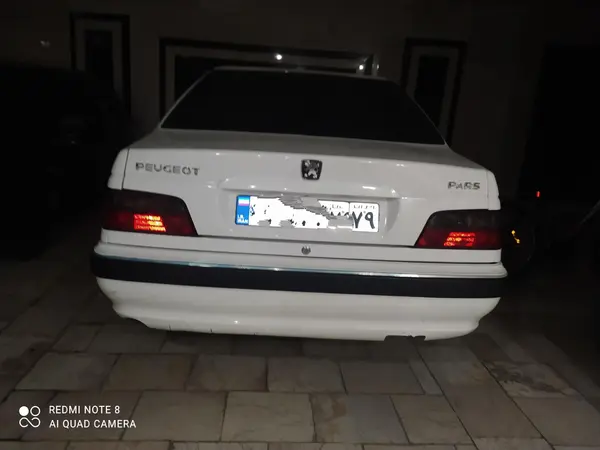 پژو  پارس