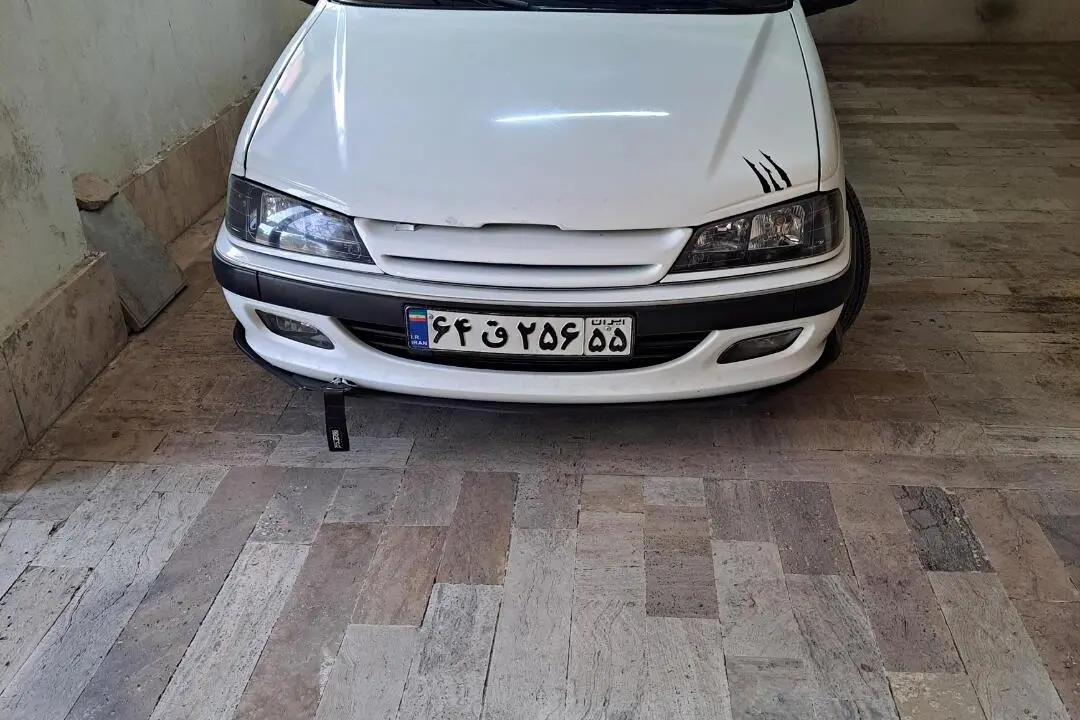 پژو،  پارس