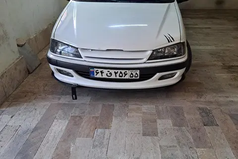 پژو، پارس