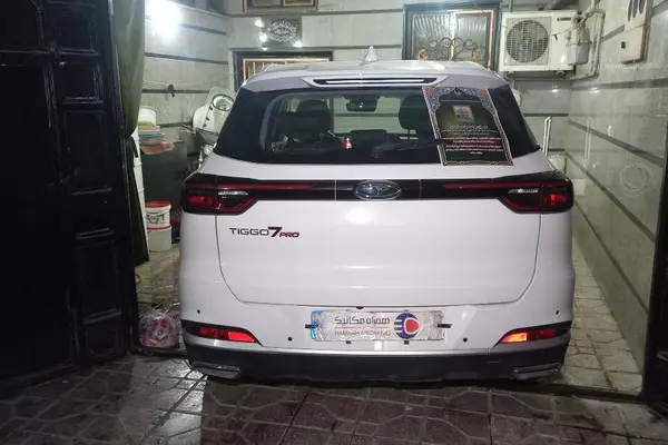 فونیکس، تیگو 7 پرو