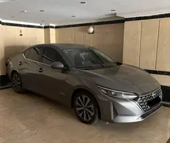 نیسان، سیلفی e-POWER