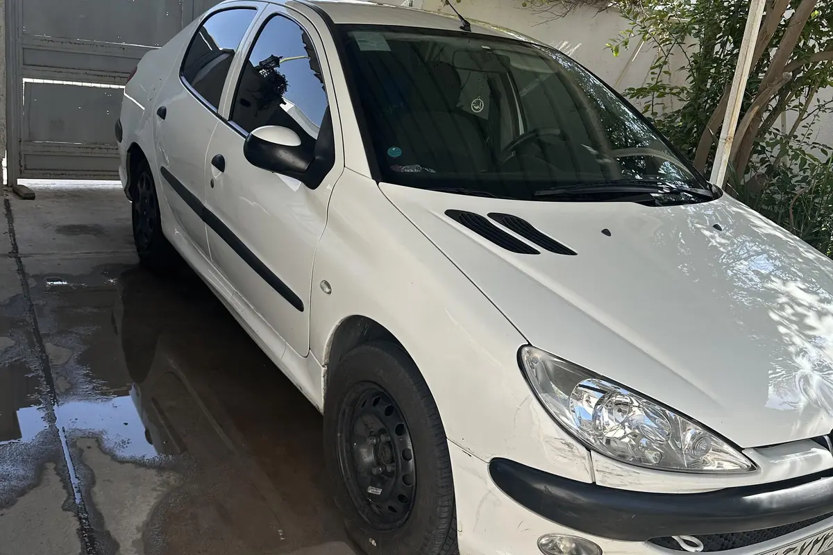 پژو،  206 SD