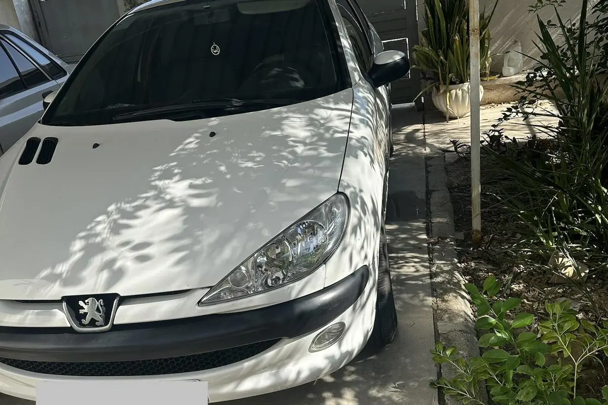 پژو،  206 SD