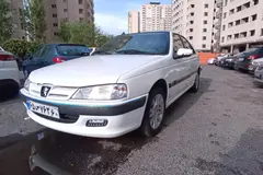 پژو، پارس