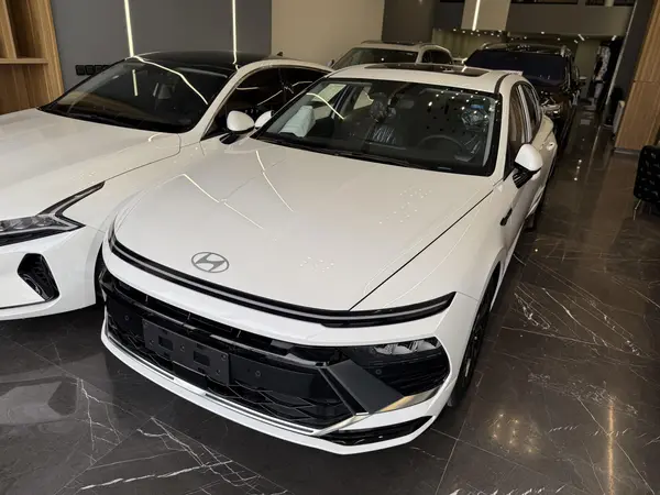 هیوندای، سوناتا