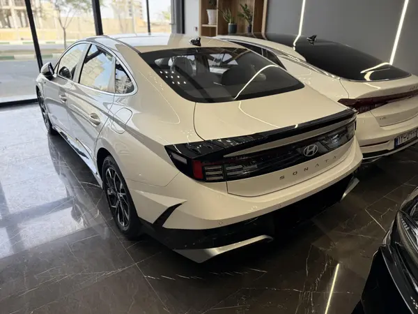 هیوندای، سوناتا