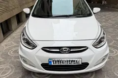 هیوندای، اکسنت (مونتاژ)