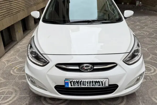 هیوندای  اکسنت (مونتاژ)