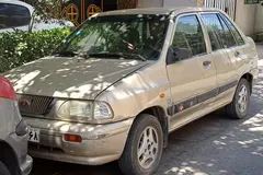 پراید، 141