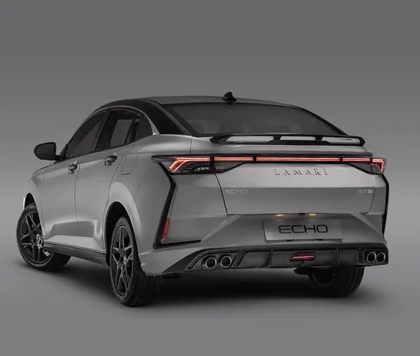 حواله لاماری، ایما