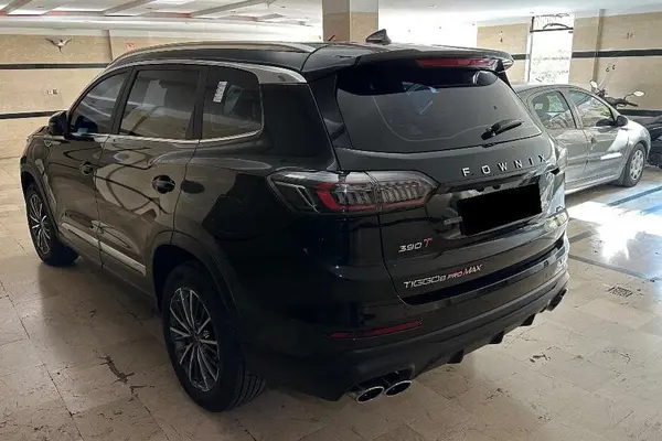 فونیکس، تیگو 8 پرو مکس (F8 PRO MAX)