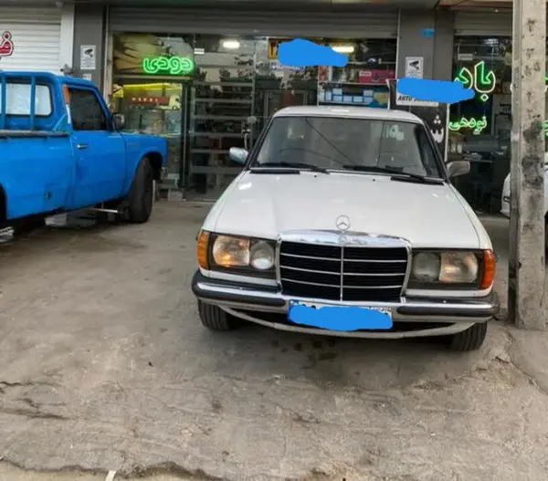 بنز  کلاس E