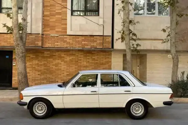 بنز  کلاس E