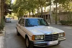 بنز، کلاس E