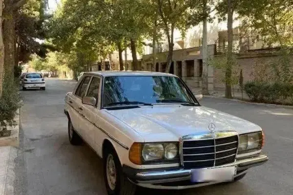 بنز  کلاس E